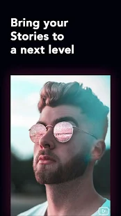 Screenshot 5 for Movee animate your photo with vhs glitch graphics 1.131 Unlocked