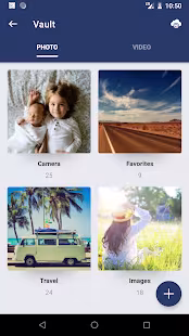 Screenshot 3 for AppLock Premium 3.1.7