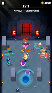 Screenshot 6 for Archero 1.3.4 MOD (God mode + 1 hit kill)