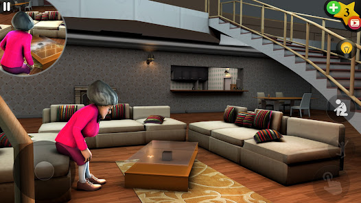 Screenshot 6 for Scary Teacher 3D 5.3.2 MOD (Unlimited coins)