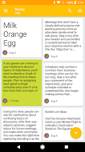 Screenshot 4 for Nine Email & Calendar 4.7.1c Unlocked