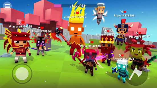 Screenshot 6 for AXES io 2.2.31 MOD (Unlimited Gold Coins)