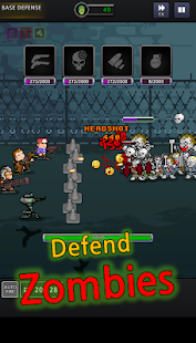 Screenshot 4 for Grow Survivor idle Clicker 6.1.4 MOD (Free Shopping)