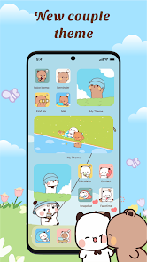 Screenshot 4 for MyTheme 13.1 MOD APK Premium Unlocked