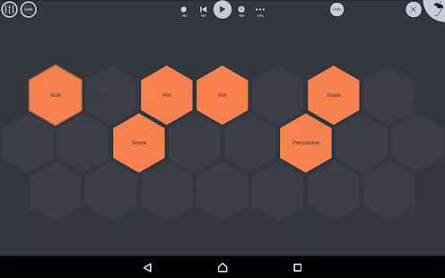 Screenshot 6 for FL Studio Mobile 3.2.61 MOD + DATA (Unlocked)