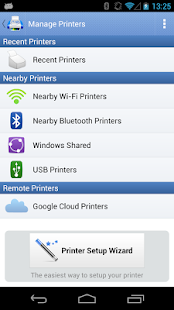 Screenshot 2 for PrintHand Mobile Print Premium 13.0.0