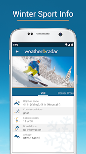 Screenshot 5 for Weather & Radar USA ad free 2020.2.2 Paid