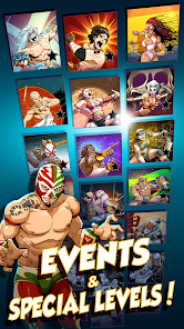Screenshot 5 for The Muscle Hustle v2.11.7281 MOD APK Dumb Enemy, 1 Hit Kill