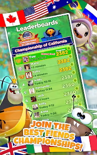 Screenshot 4 for Best Fiends Free Puzzle Game 7.5.1 MOD (Unlimited Money + Energy)