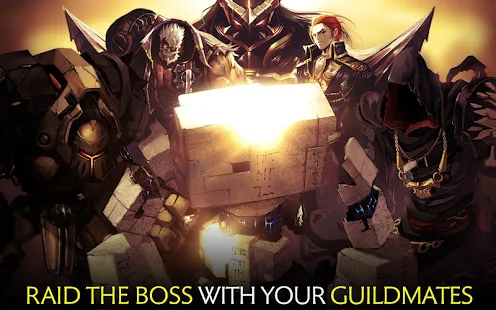 Screenshot 4 for Kritika The White Knights 3.12.4 MOD (Unlimited Money)