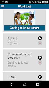 Screenshot 4 for STEPS in 50 languages Premium 12.2