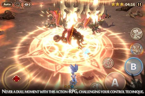 Screenshot 4 for Dawn Break Origin 1.0.9 MOD APK + Data