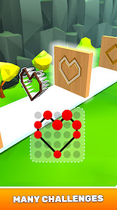 Screenshot 3 for Wood Cutter Saw Mod APK 0.6.4 Remove ads, Unlimited Money, Unlocked