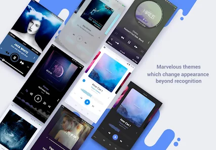 Screenshot 7 for Stellio Music 6.9.7 MOD APK Premium Unlocked