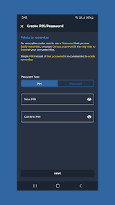 Screenshot 1 for Encrypt Decrypt File Pro 1.57 APK Paid