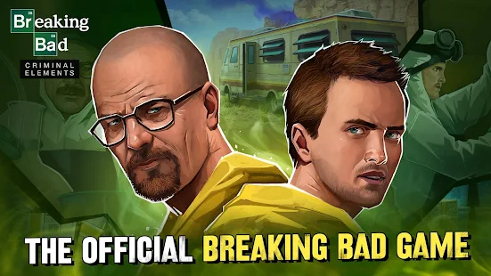 Screenshot 1 for Breaking Bad Criminal Elements 1.19.5.216 MOD (MENU MOD + HIGH DMG + DEFENSE)