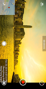 Screenshot 3 for Timestamp Camera Pro 1.20