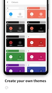 Screenshot 5 for MIUI ify 1.9.1 MOD APK Premium Unlocked
