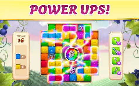 Screenshot 4 for Vineyard Valley 2.1.12 MOD APK Unlimited Money