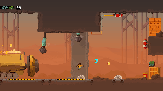 Screenshot 3 for Shootout on Cash Island 1.1.1 MOD APK (Unlimited Money)