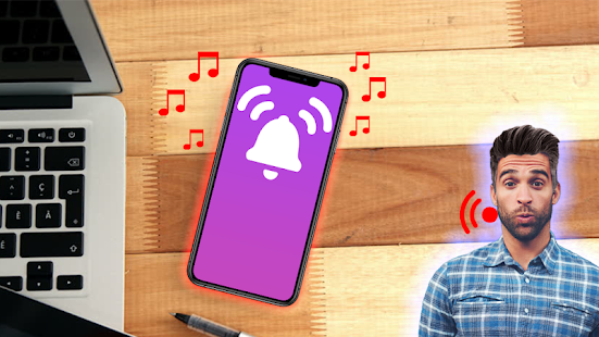 Screenshot 1 for Whistle Phone Finder Whistle To Find My Phone 6.6 Ads-Free