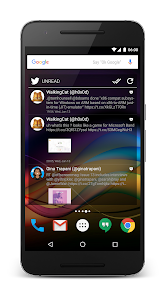 Screenshot 8 for Chronus Information Widgets Pro 17.3.1