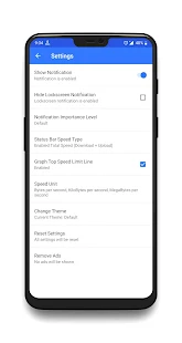 Screenshot 4 for Internet Speed Meter Test Premium 2.0.1
