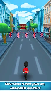 Screenshot 3 for Angry Gran Run Running Game 1.63 MOD APK