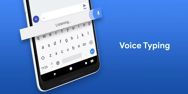 Screenshot 6 for Gboard the Google Keyboard 9.0.11.293665833