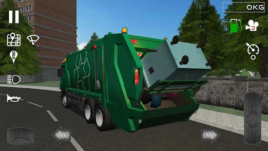 Trash Truck Simulator 1.5 Mod Apk (Unlimited Money) Trash Truck Simulator 1.5 MOD APK (Unlimited Money)