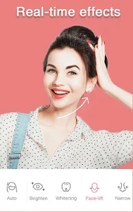 Sweet Selfie Beauty Camera &Amp; Best Photo Editor 3.7.1154 Vip Sweet Selfie Beauty Camera & Best Photo Editor 3.7.1154 VIP