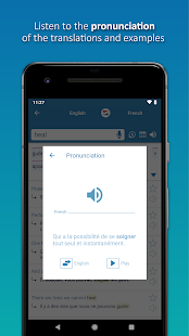Screenshot 2 for Reverso Translate and Learn Premium 9.5.0
