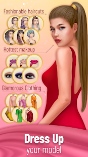 Screenshot 2 for Pocket Styler 5.0 and up MOD Free Shopping