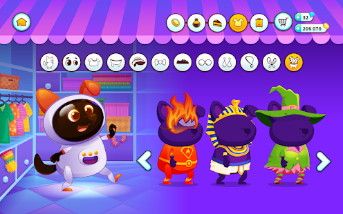 Screenshot 7 for Duddu My Virtual Pet 1.53 MOD (Unlimited Money)