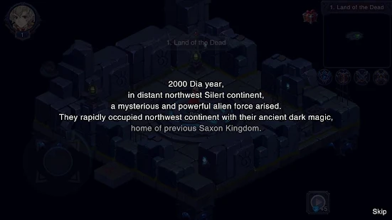 Screenshot 1 for Castle Legend3 City of Eternity 2.1.6 Mod money