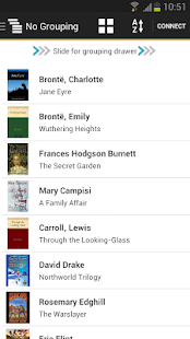 Screenshot 2 for Calibre Companion 5.4.4.7 Patched