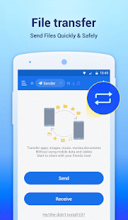 Screenshot 5 for ES File Explorer File Manager Premium 4.1.9.5.2 APK