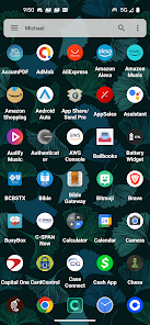 Screenshot 5 for Lucid Launcher Pro 6.09 PRODUCTION APK Full Version