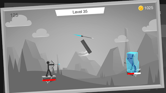 Screenshot 7 for Mr Bow 3.25 MOD (Unlimited Money)
