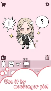 Screenshot 3 for Unnie doll 4.5.7 MOD (Unlocked)