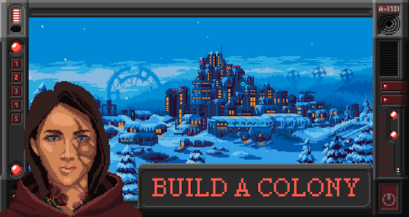 Screenshot 2 for Constellation Eleven space RPG shooter 1.50 MOD APK Free shopping