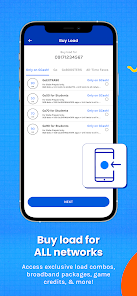 Screenshot 6 for GCash APK Latest Update App Download [2023]
