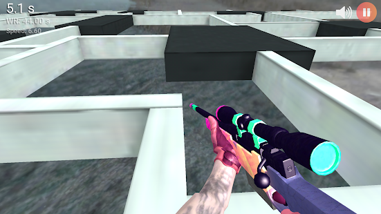 Screenshot 1 for GO Bhop 98 MOD (Free Shopping)