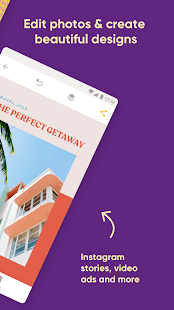 Screenshot 2 for Over Edit & Add Text to Photos Pro 4.4.1 Mod