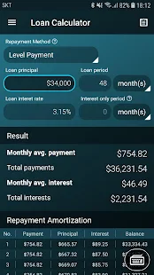 Screenshot 5 for Multi Calculator Premium 1.7.6