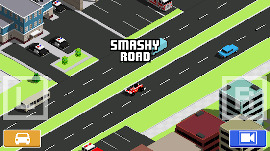 Screenshot 2 for Smashy Road Wanted 2 1.3 Mod A lot of money