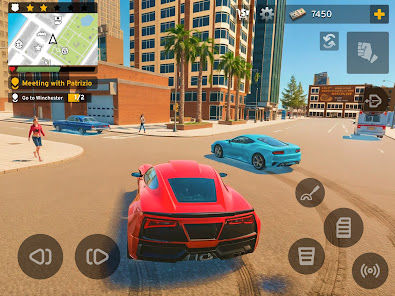Screenshot 6 for Go To Car Driving 5 Mod APK 1.03 Unlimited Money