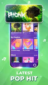 Screenshot 2 for Magic Tiles 3 6.22.079 MOD APK