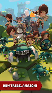 Screenshot 2 for Hexonia 1.0.11 MOD APK Unlocked