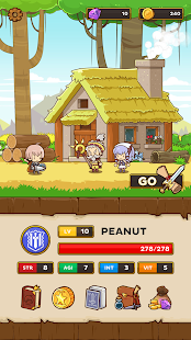 Screenshot 1 for Postknight 1.0.17 MOD Unlimited Money
